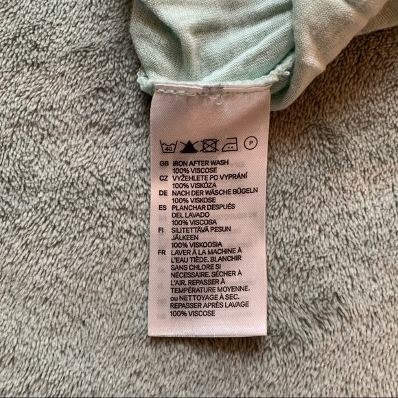 H&M Cowl Neck Blouse - Picture 6 of 6